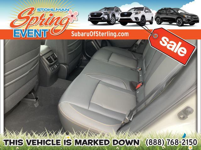 new 2024 Subaru Outback car, priced at $38,867