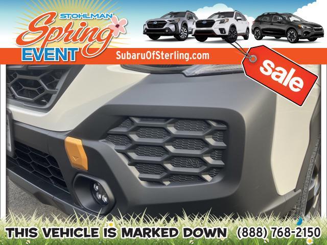 new 2024 Subaru Outback car, priced at $38,867