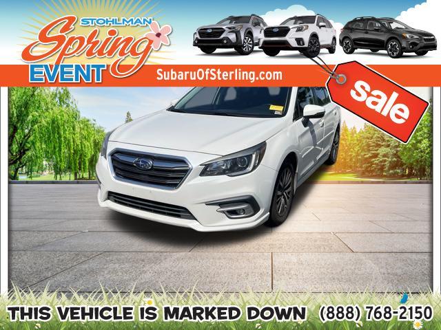 used 2019 Subaru Legacy car, priced at $14,600