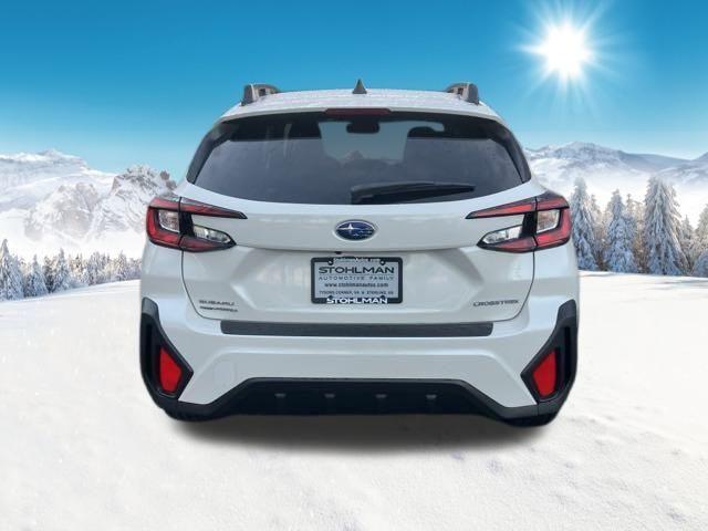 new 2024 Subaru Crosstrek car, priced at $29,002