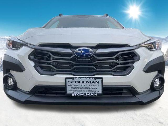 new 2024 Subaru Crosstrek car, priced at $29,002