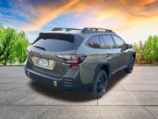 new 2025 Subaru Outback car, priced at $40,816