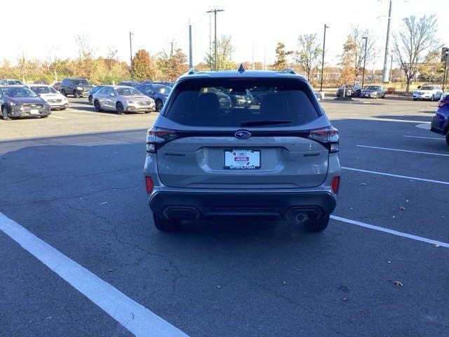 used 2025 Subaru Forester car, priced at $34,668