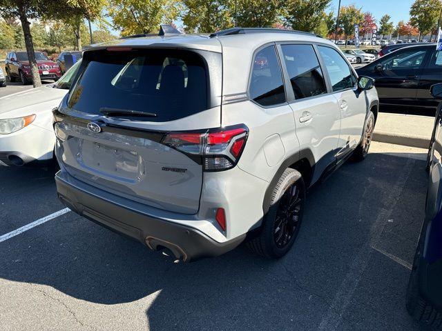 used 2025 Subaru Forester car, priced at $35,404