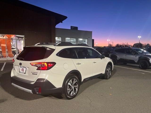 used 2021 Subaru Outback car, priced at $27,505