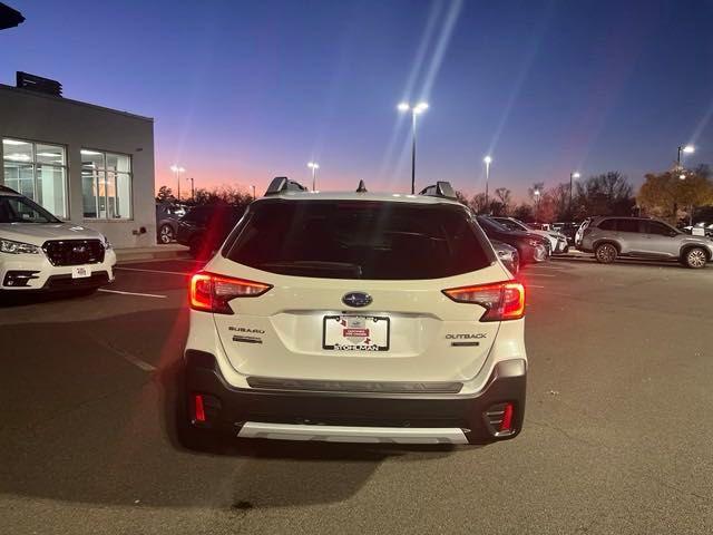 used 2021 Subaru Outback car, priced at $27,505