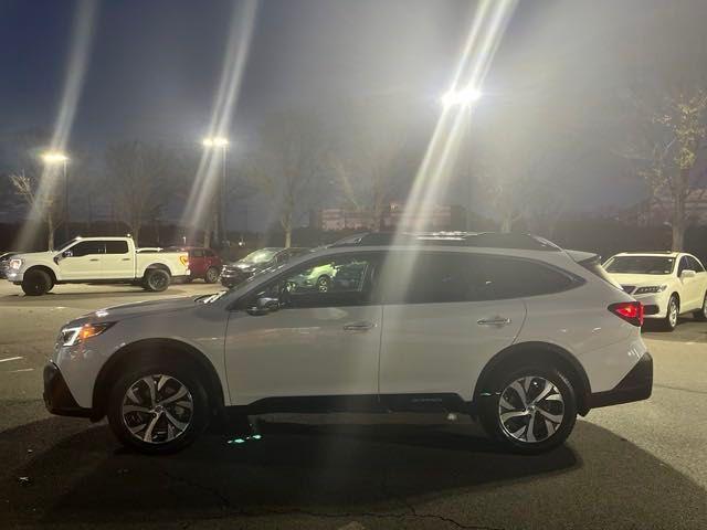 used 2021 Subaru Outback car, priced at $27,505