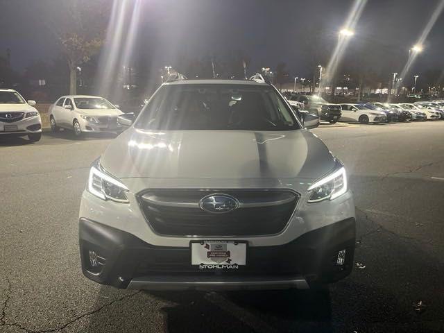 used 2021 Subaru Outback car, priced at $27,505