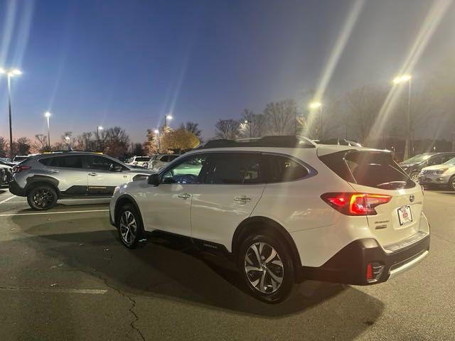 used 2021 Subaru Outback car, priced at $27,505