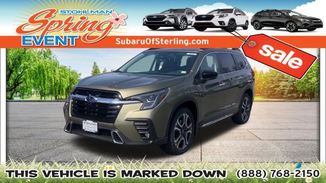 new 2024 Subaru Ascent car, priced at $47,384