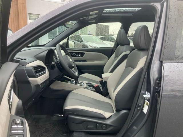 new 2025 Subaru Forester car, priced at $37,375