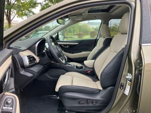 new 2025 Subaru Outback car, priced at $37,247