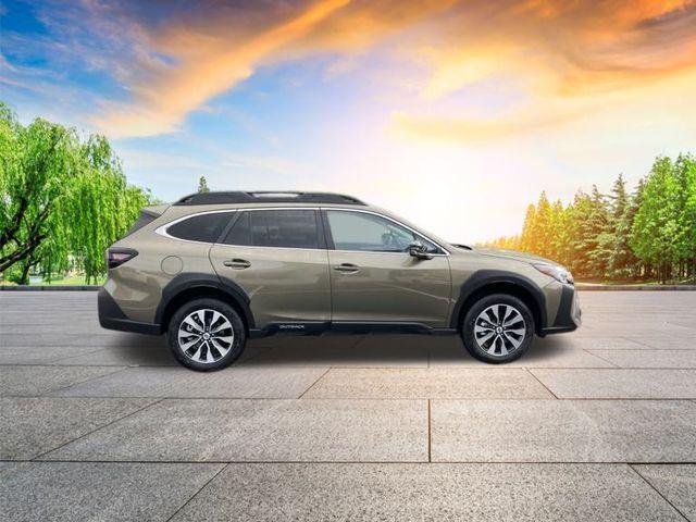 new 2025 Subaru Outback car, priced at $37,247