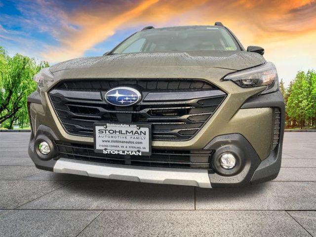 new 2025 Subaru Outback car, priced at $37,247