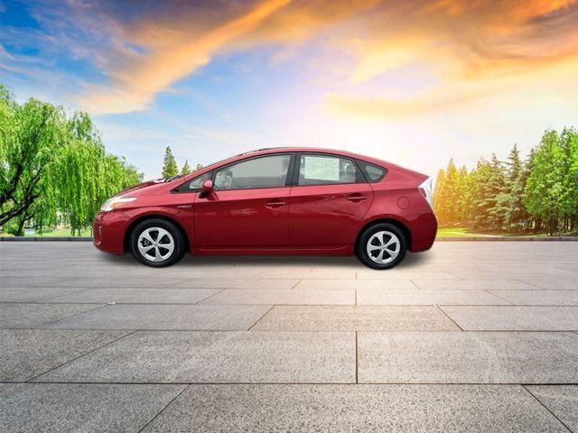 used 2015 Toyota Prius car, priced at $13,894