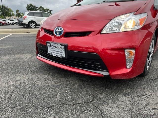 used 2015 Toyota Prius car, priced at $13,894