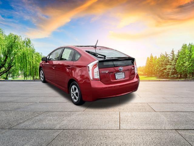 used 2015 Toyota Prius car, priced at $13,894