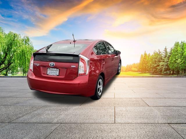 used 2015 Toyota Prius car, priced at $13,894