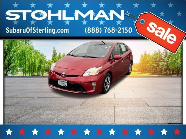 used 2015 Toyota Prius car, priced at $13,894