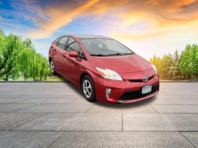 used 2015 Toyota Prius car, priced at $13,894