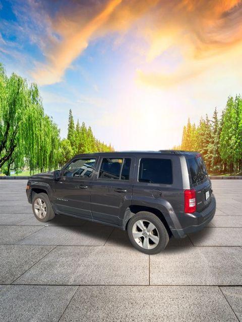 used 2016 Jeep Patriot car, priced at $9,618