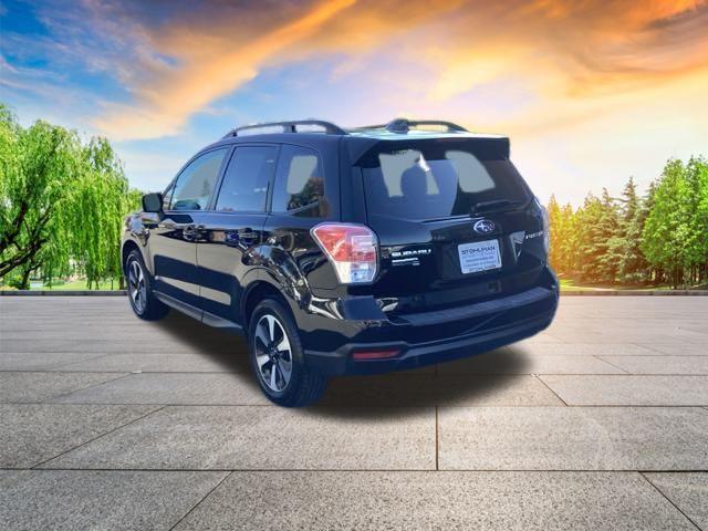 used 2018 Subaru Forester car, priced at $19,291