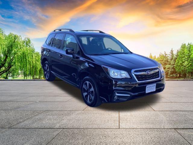 used 2018 Subaru Forester car, priced at $19,291