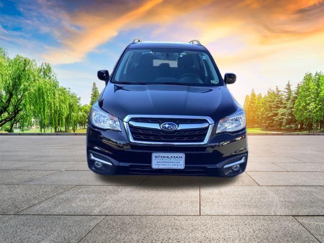 used 2018 Subaru Forester car, priced at $19,291