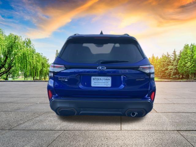 new 2025 Subaru Forester car, priced at $36,185