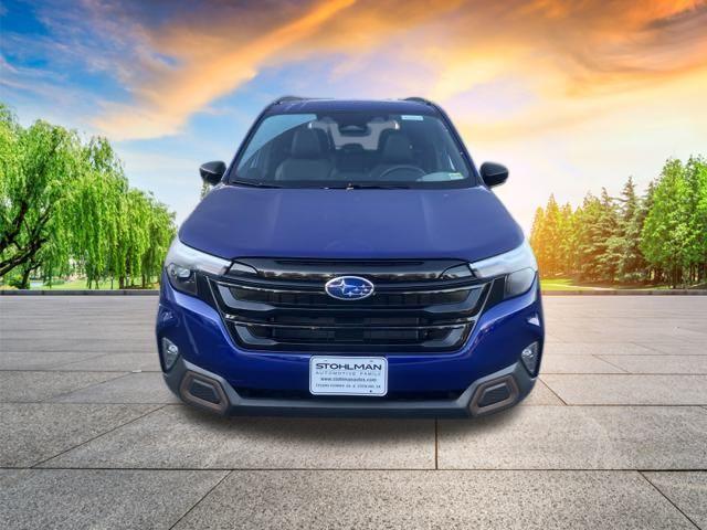 new 2025 Subaru Forester car, priced at $36,185