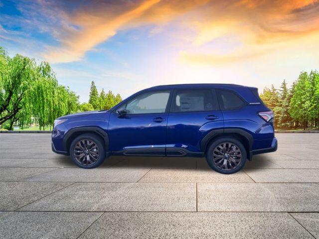 new 2025 Subaru Forester car, priced at $36,185