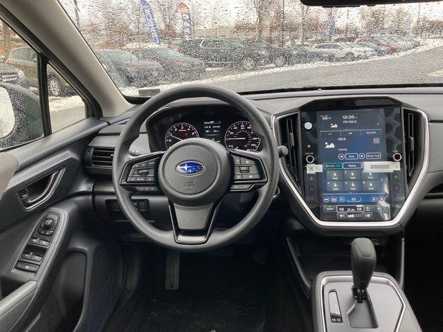 new 2025 Subaru Crosstrek car, priced at $29,632