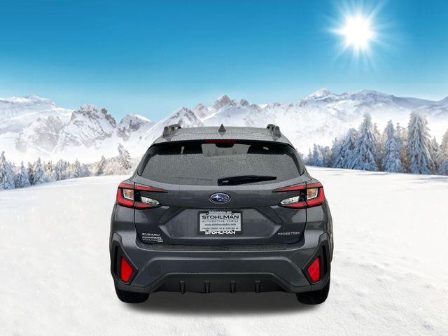 new 2025 Subaru Crosstrek car, priced at $29,632