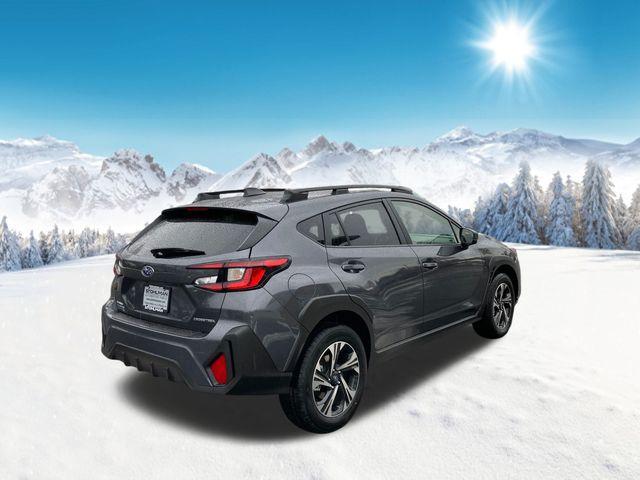 new 2025 Subaru Crosstrek car, priced at $29,632