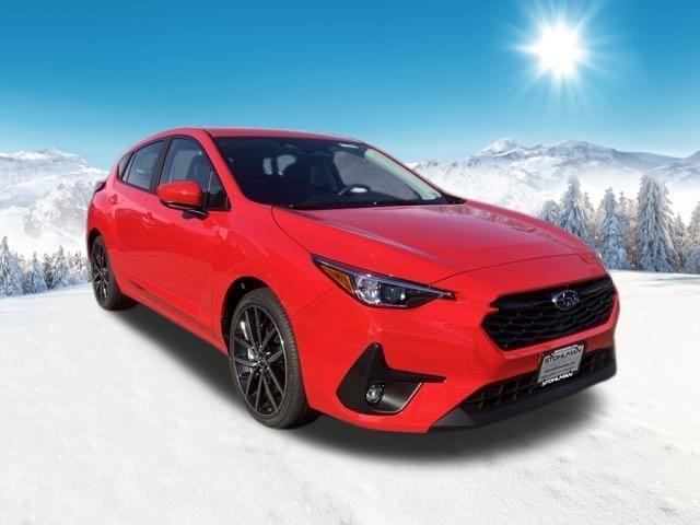 new 2024 Subaru Impreza car, priced at $25,339