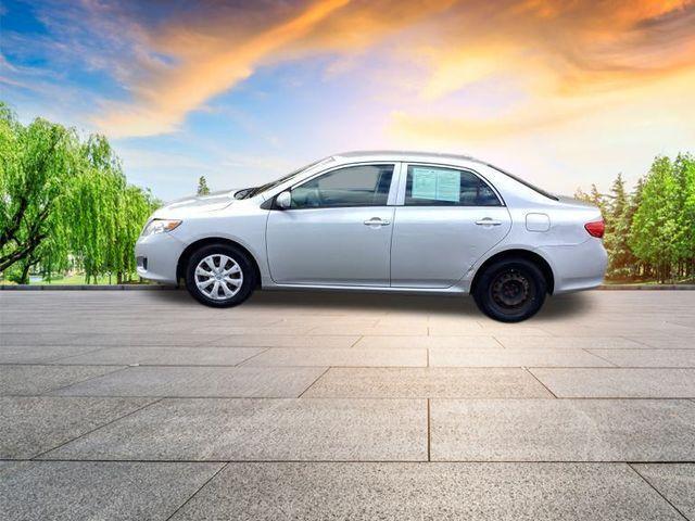 used 2009 Toyota Corolla car, priced at $6,867