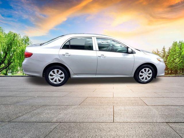 used 2009 Toyota Corolla car, priced at $6,867