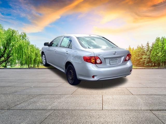 used 2009 Toyota Corolla car, priced at $6,867