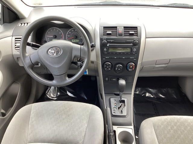 used 2009 Toyota Corolla car, priced at $6,867