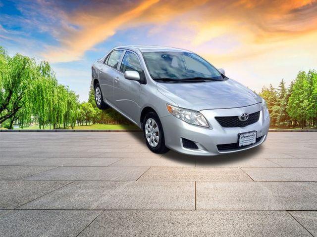 used 2009 Toyota Corolla car, priced at $6,867