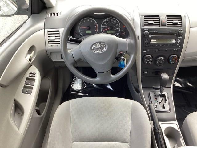 used 2009 Toyota Corolla car, priced at $6,610