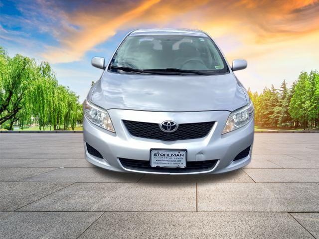 used 2009 Toyota Corolla car, priced at $6,867