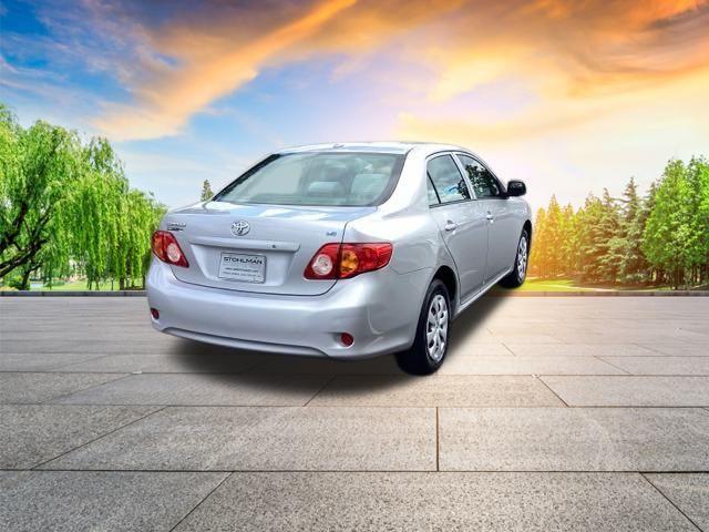 used 2009 Toyota Corolla car, priced at $6,867