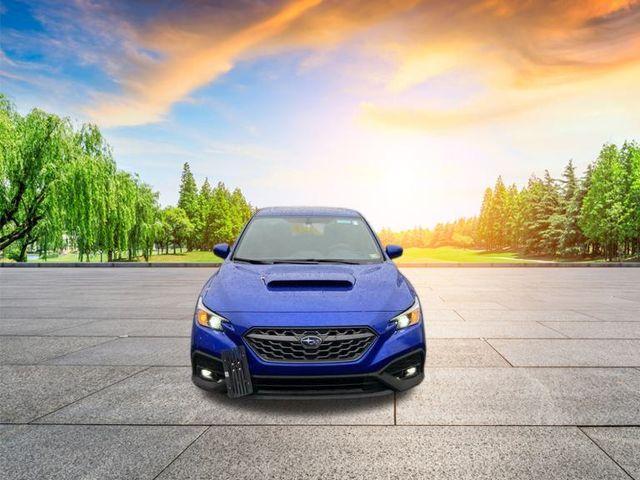 used 2022 Subaru WRX car, priced at $27,899