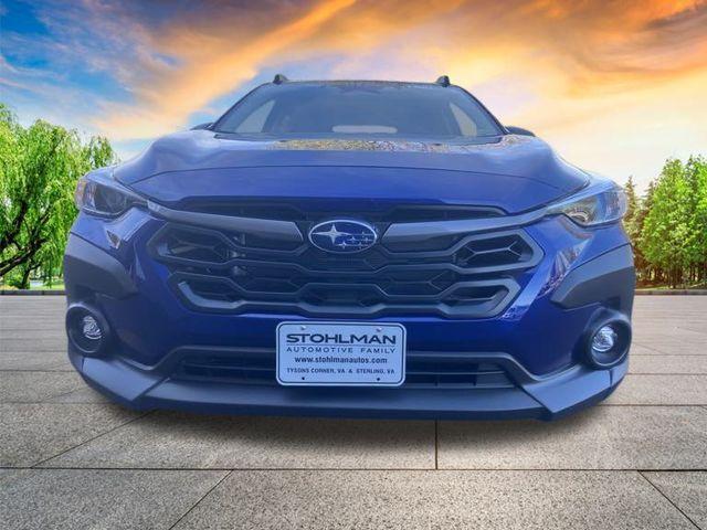 new 2024 Subaru Crosstrek car, priced at $28,978