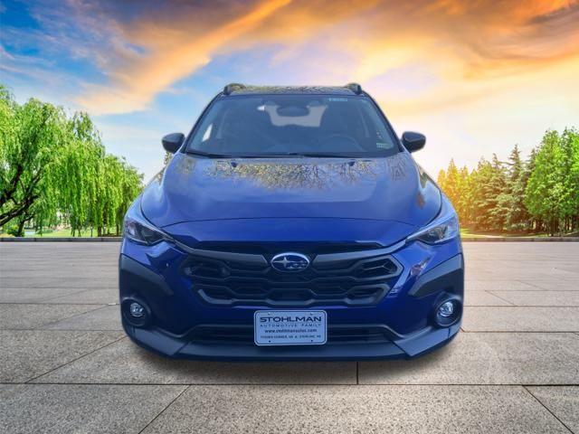 new 2024 Subaru Crosstrek car, priced at $28,978