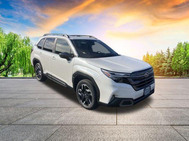 new 2025 Subaru Forester car, priced at $37,267