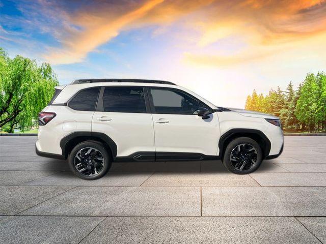 new 2025 Subaru Forester car, priced at $37,267