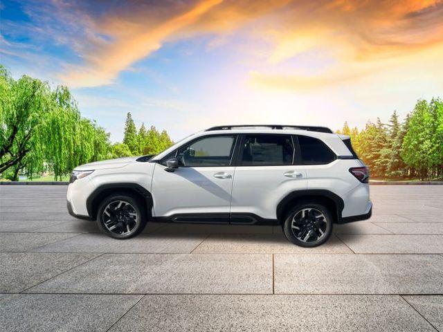 new 2025 Subaru Forester car, priced at $37,267