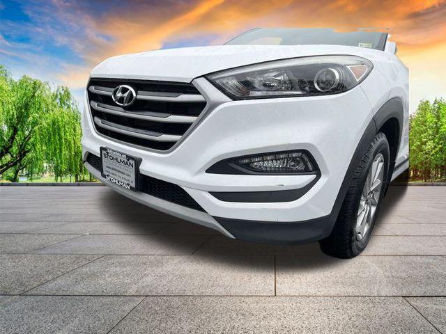 used 2017 Hyundai Tucson car, priced at $11,856